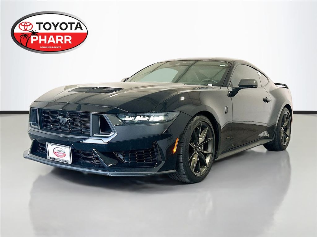 2024 Ford Mustang Dark Horse's photo