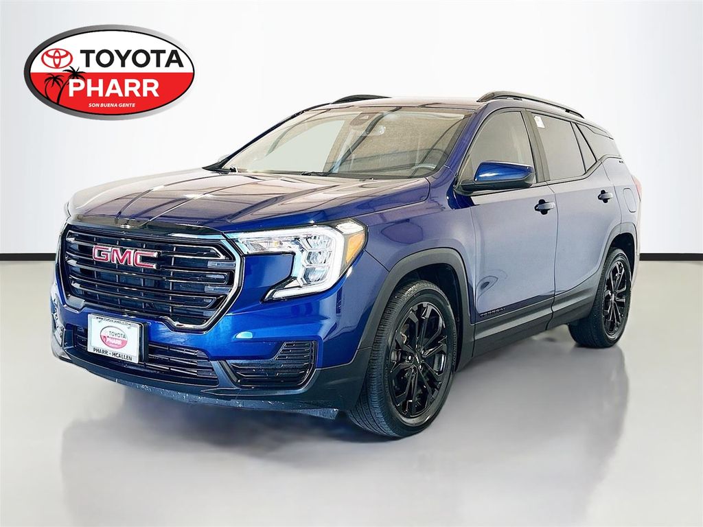 2022 GMC Terrain SLE FWD's photo