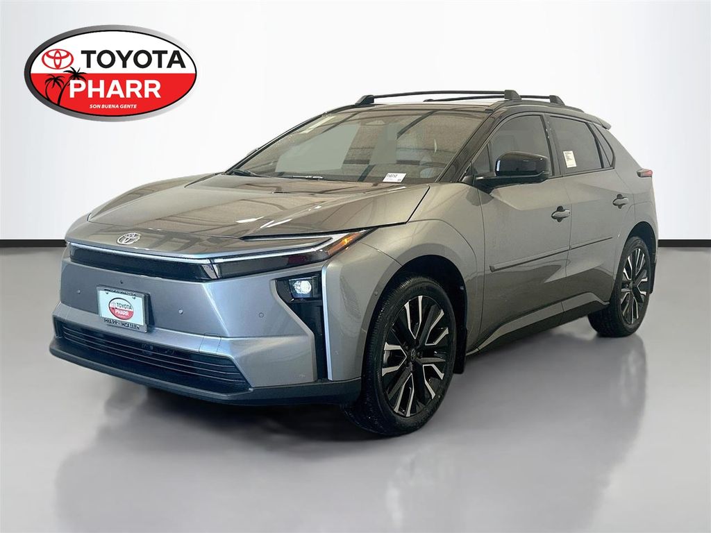 New 2026 Toyota bZ Limited