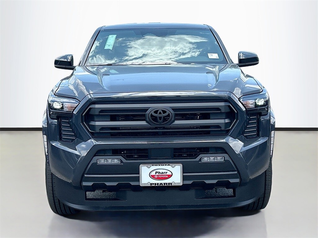 2025 Toyota Tacoma SR5 photo 2