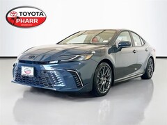 2026 Toyota Camry XSE Sedan