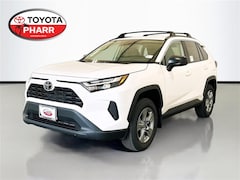2025 Toyota RAV4 Hybrid LE SUV