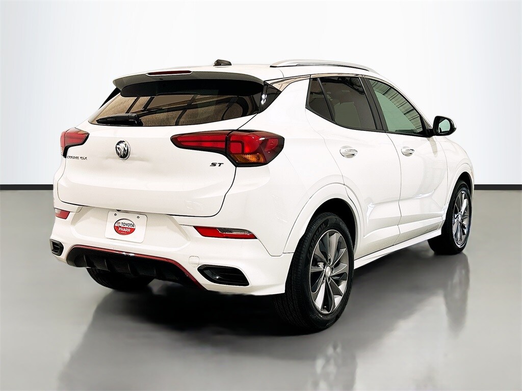 2023 Buick Encore GX Select photo 4