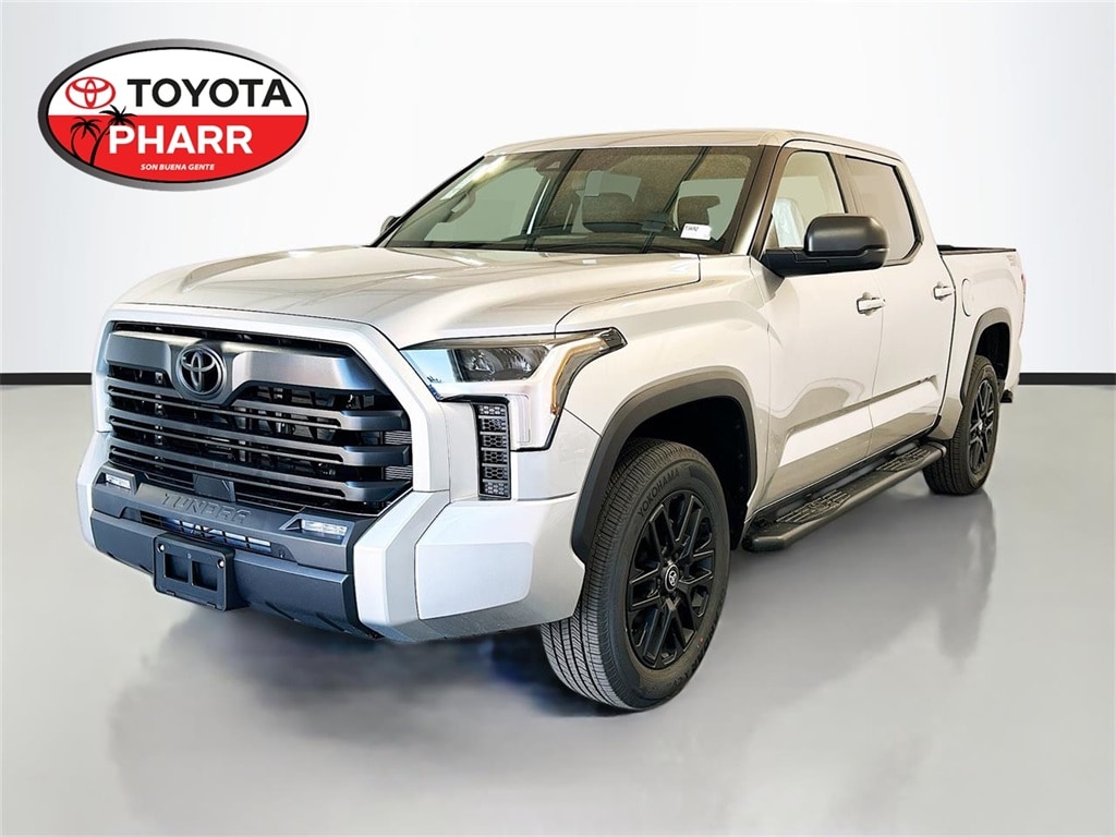 2026 Toyota Tundra SR5's photo