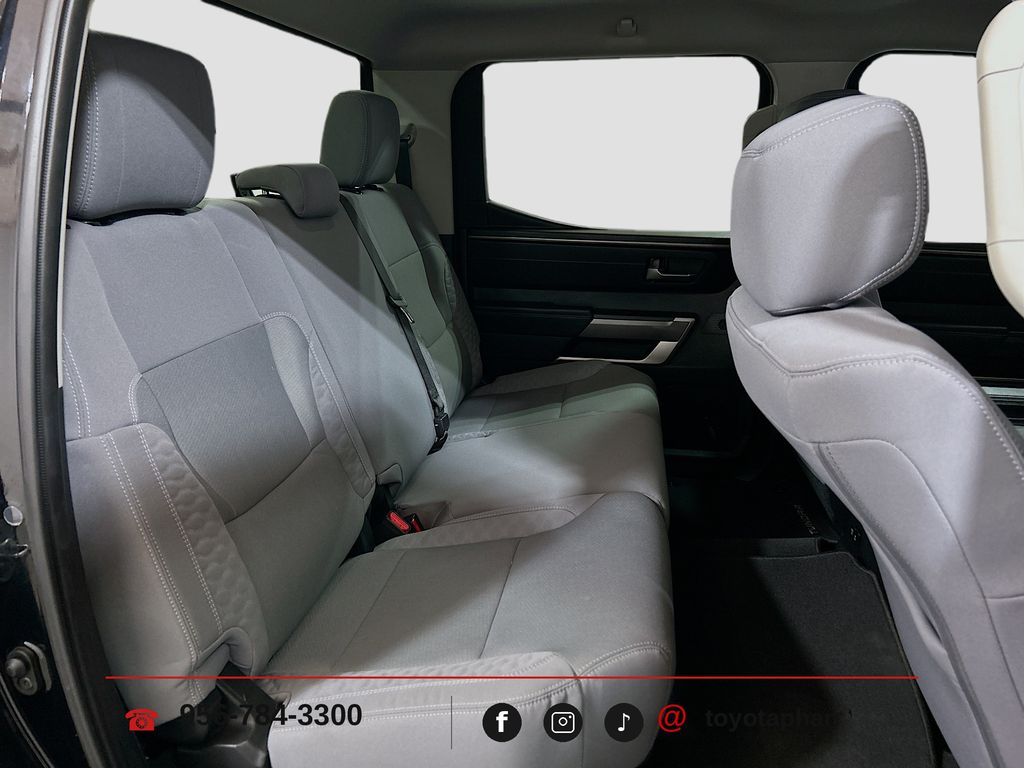 2024 Toyota Tundra SR5 - Photo 24