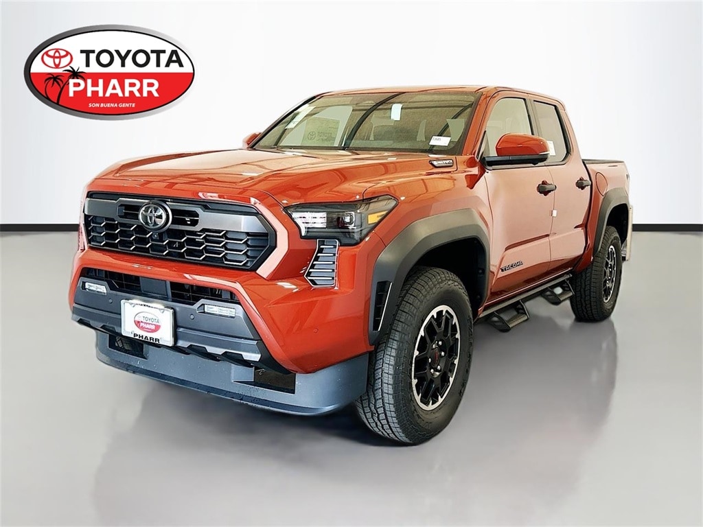 New 2025 Toyota Tacoma i-FORCE MAX TRD Off-Road i-FORCE MAX Truck Double Cab