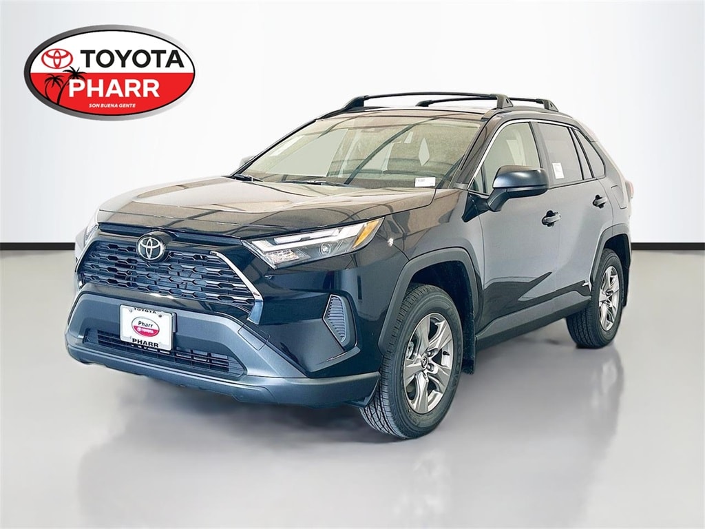 New 2025 Toyota RAV4 Hybrid LE SUV