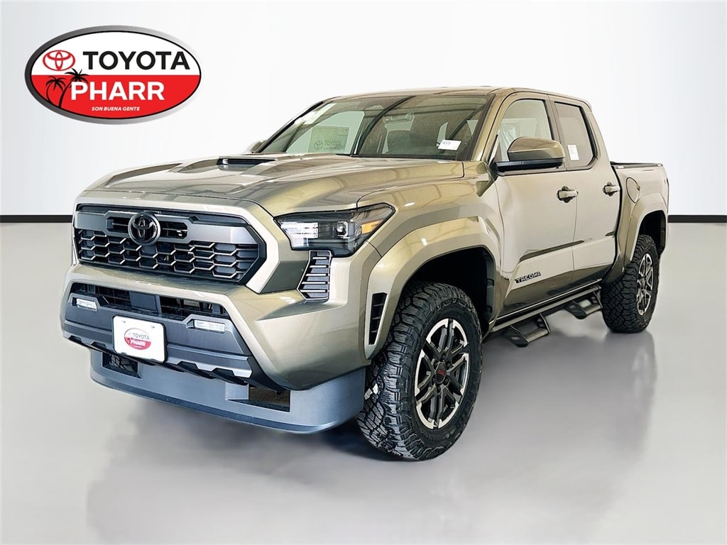 2025 Toyota Tacoma TRD Sport's photo