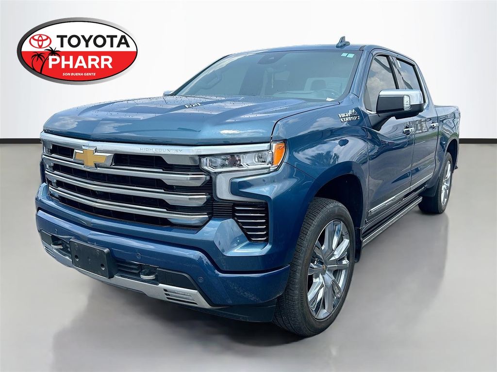 2024 Chevrolet Silverado 1500 High Country 4X4 Crew Cab Short Box's photo