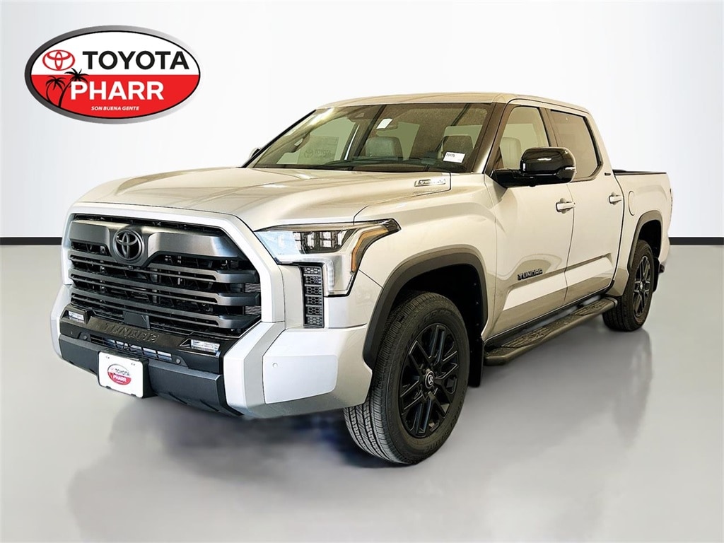 2026 Toyota Tundra Limited's photo
