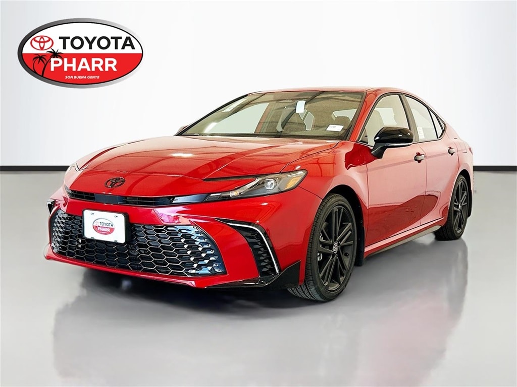 2026 Toyota Camry Nightshade's photo