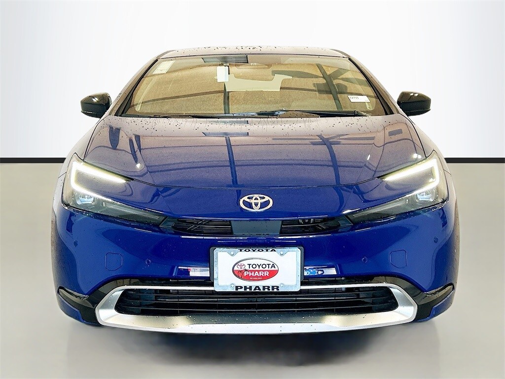2026 Toyota Prius Plug-in Hybrid XSE photo 2