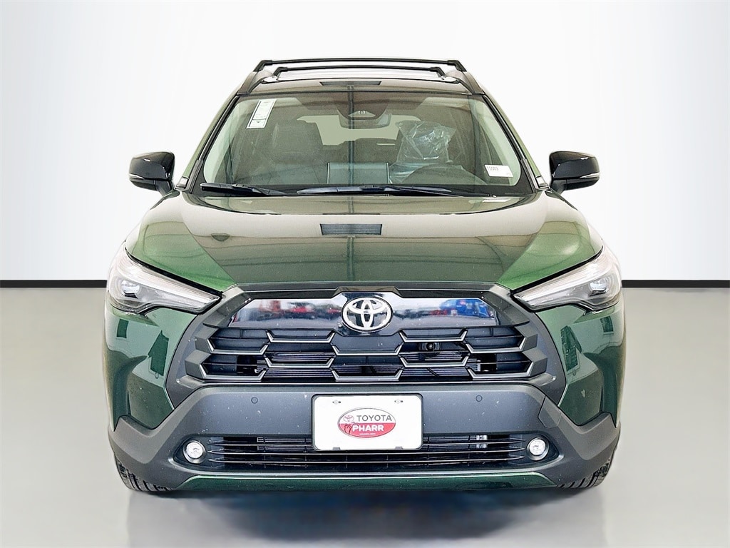 2026 Toyota Corolla Cross XLE photo 2