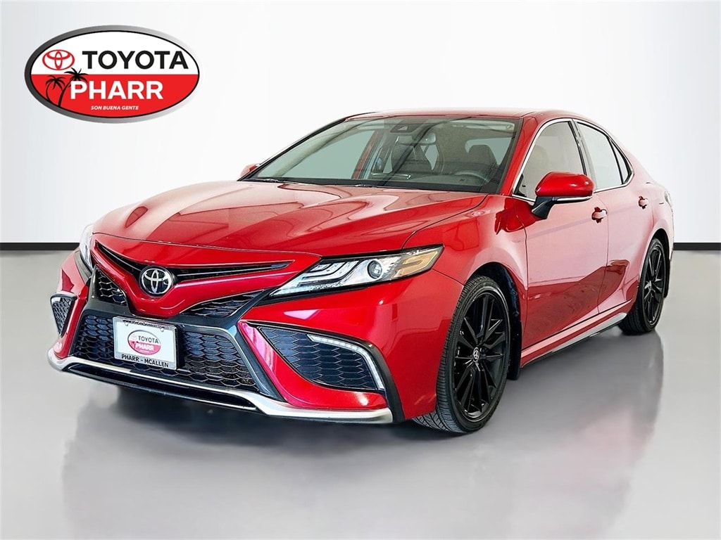 2024 Toyota Camry Sedan 