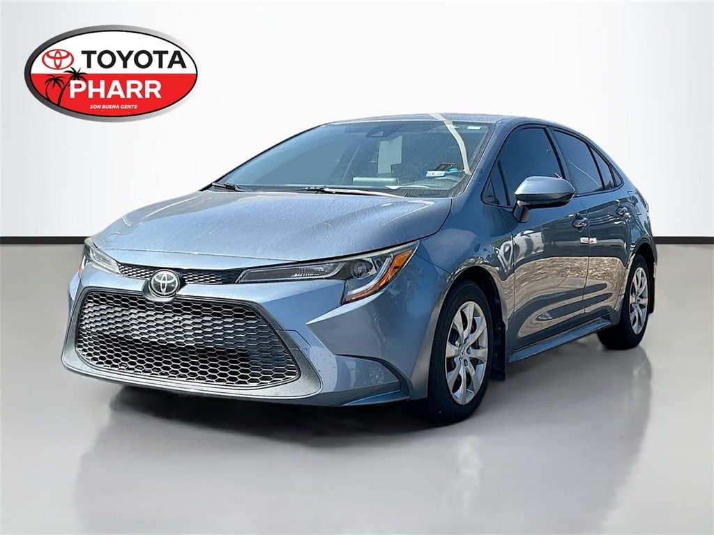 Used 2020 Toyota Corolla LE Sedan