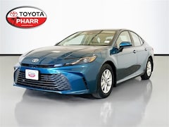 2026 Toyota Camry LE Sedan