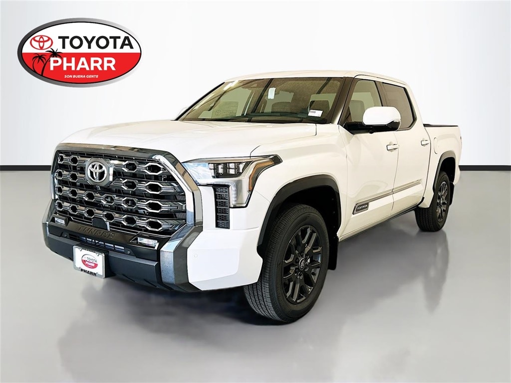 2026 Toyota Tundra Platinum's photo