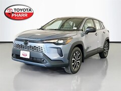 2026 Toyota Corolla Cross Hybrid S SUV