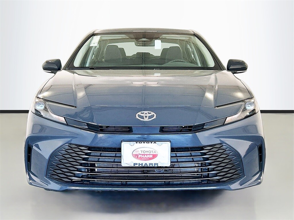 2025 Toyota Camry LE photo 2
