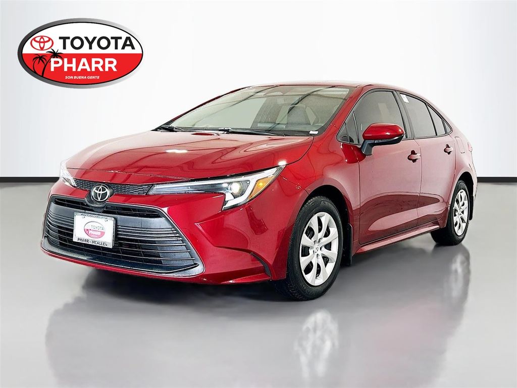 2026 Toyota Corolla