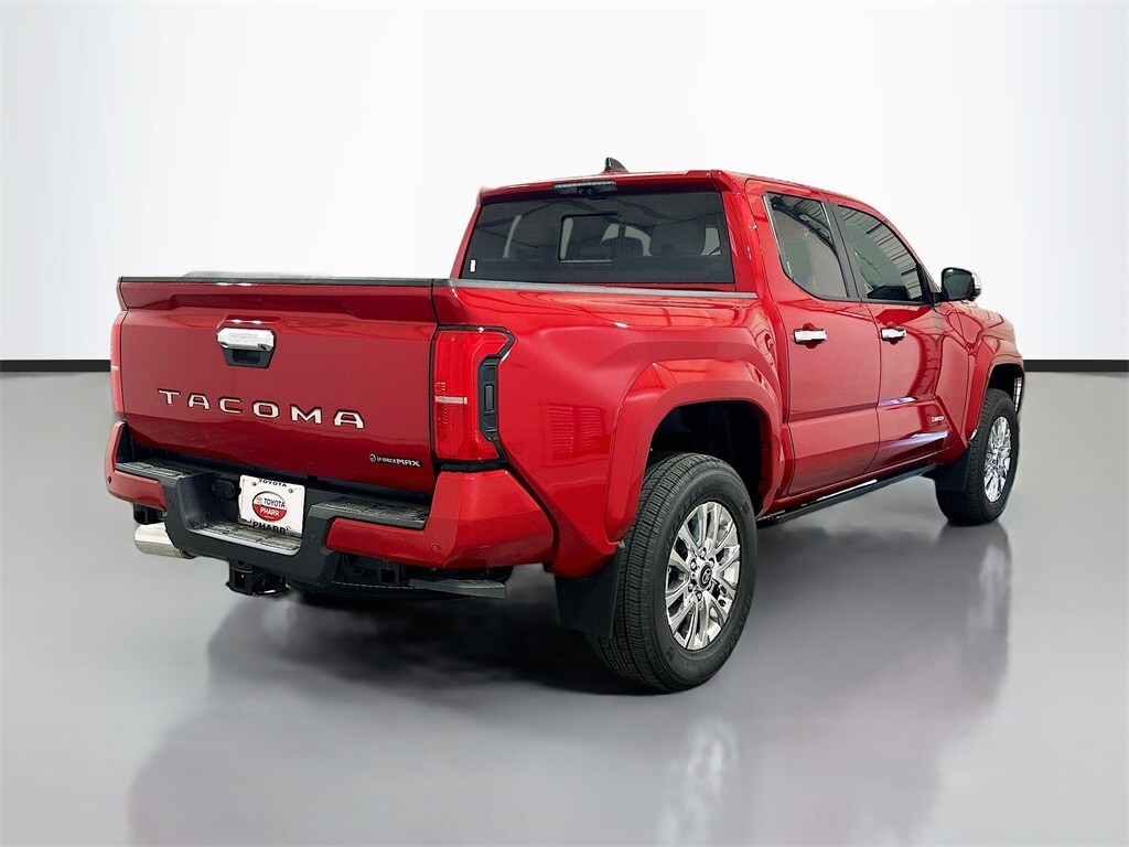 2025 Toyota Tacoma Limited photo 4