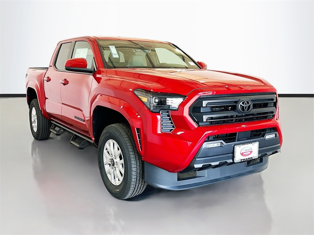 2025 Toyota Tacoma SR5 photo 2