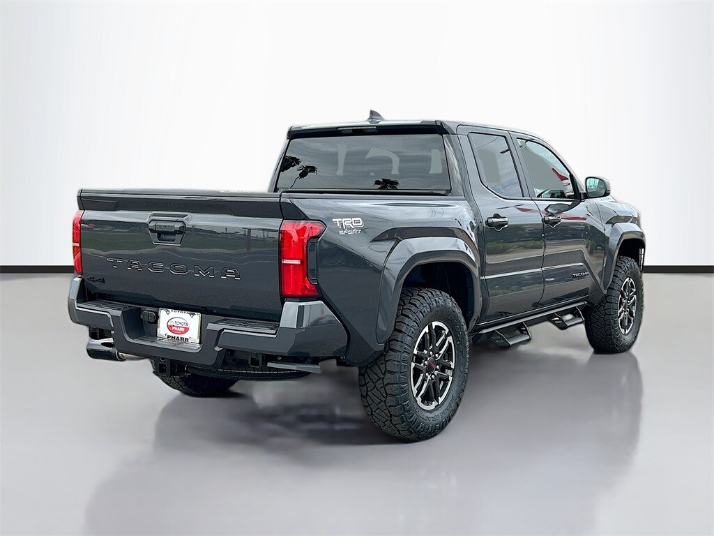 2025 Toyota Tacoma TRD Sport photo 4
