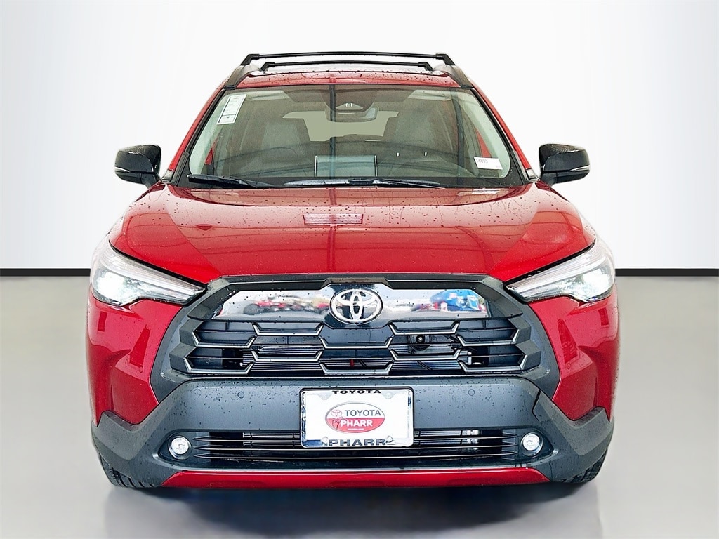 New 2026 Toyota Corolla Cross XLE SUV