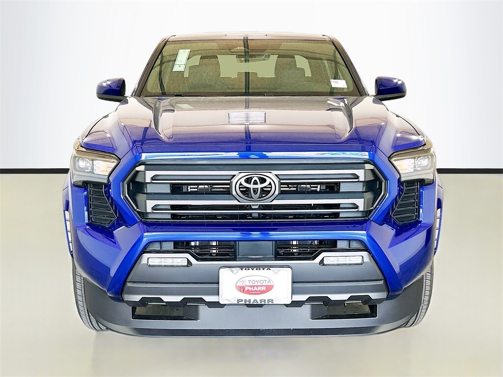 2025 Toyota Tacoma SR5 photo 2