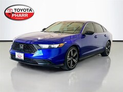 2024 Honda Accord Hybrid Sport Sedan