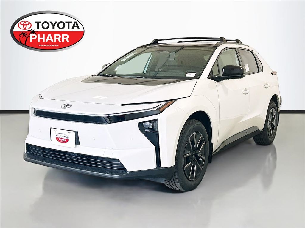 2026 Toyota bZ4X XLE FWD Plus's photo