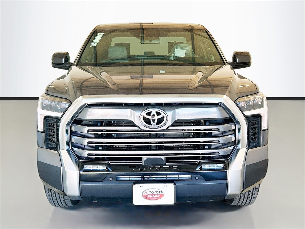 New 2026 Toyota Tundra Limited Truck CrewMax