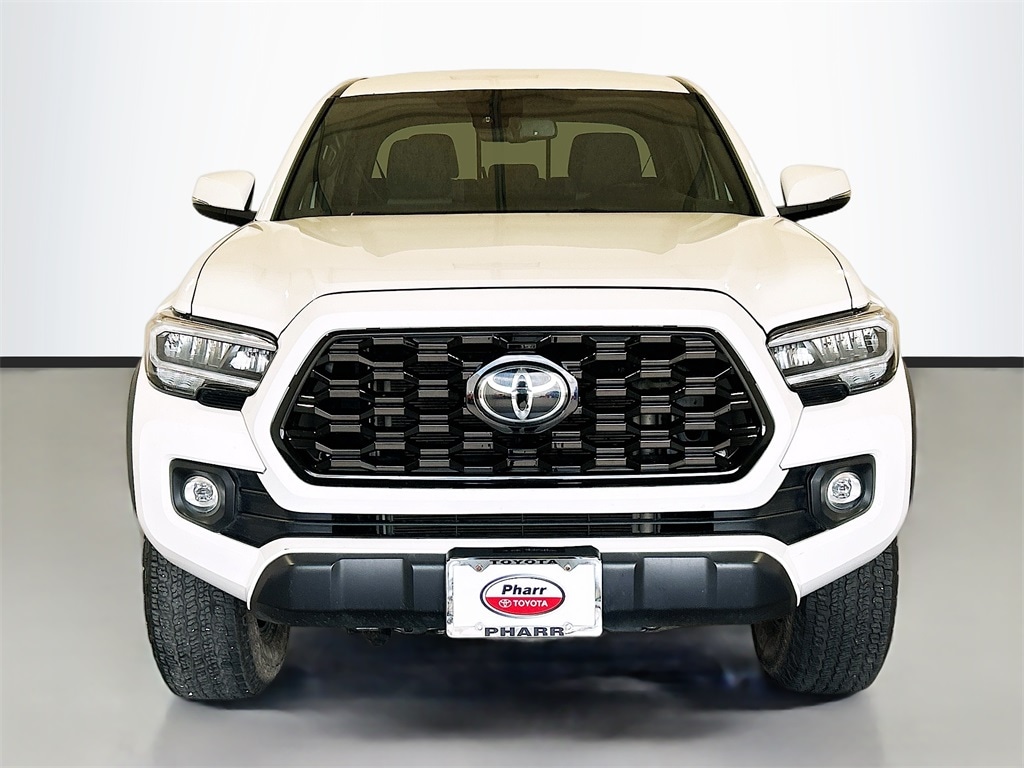 Used 2023 Toyota Tacoma TRD Off Road with VIN 3TYCZ5AN1PT133520 for sale in Pharr, TX