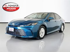 2025 Toyota Camry LE Sedan