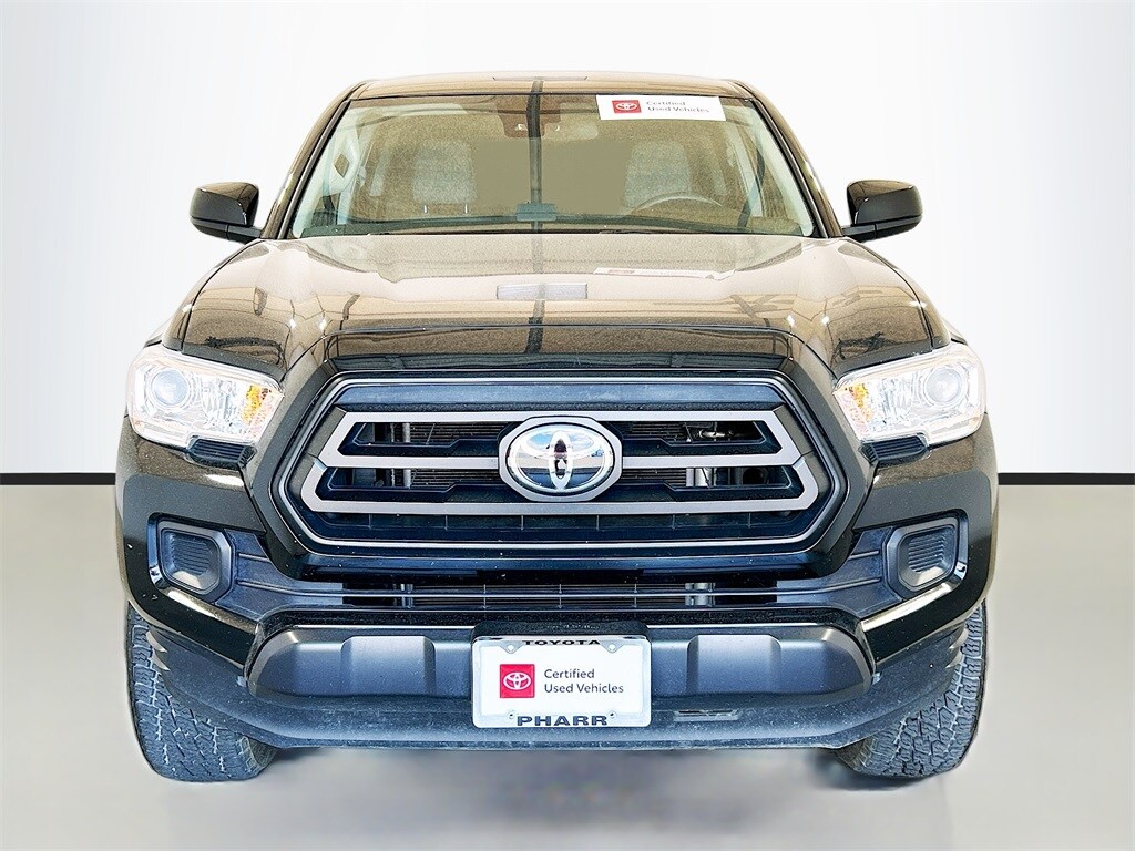 2023 Toyota Tacoma SR V6 photo 2