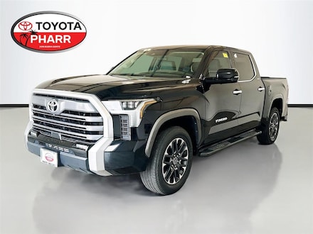 2024 Toyota Tundra Limited Truck CrewMax