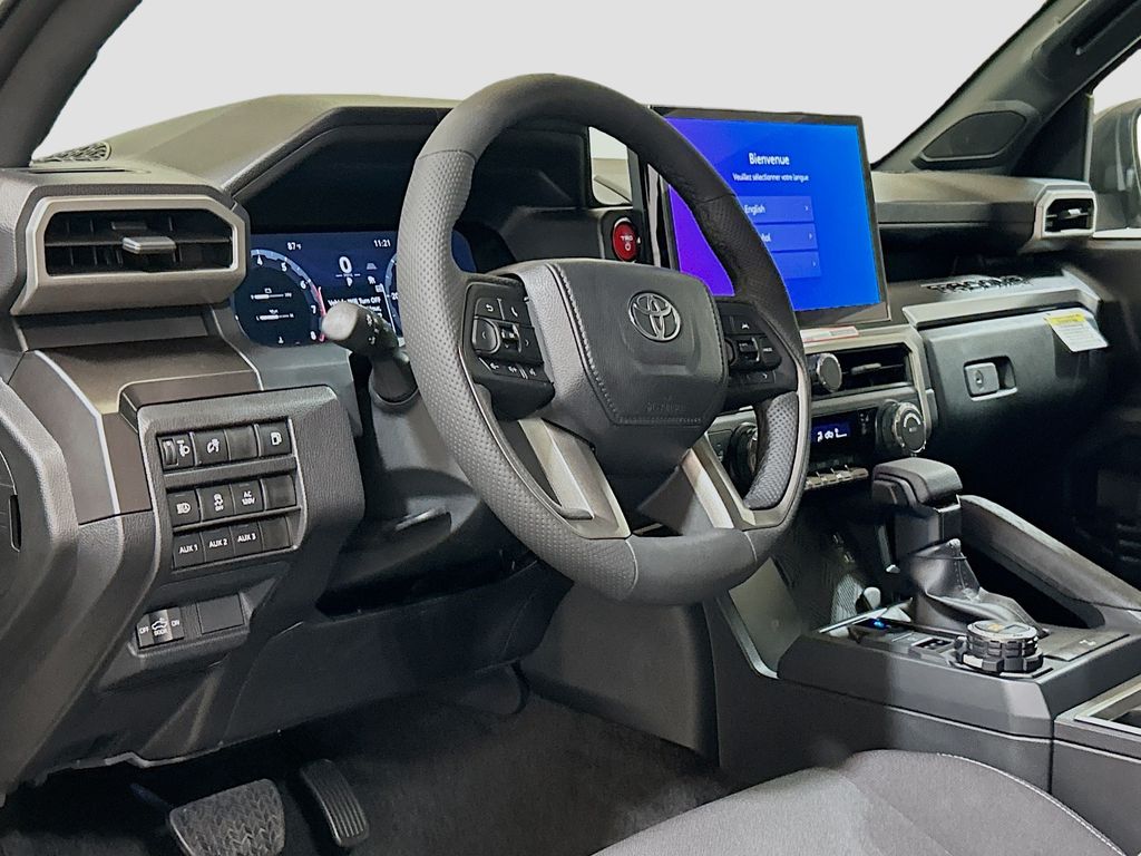 2025 Toyota Tacoma TRD Off Road - Photo 10