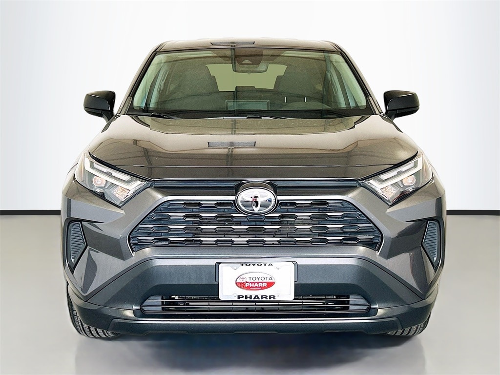 Used 2023 Toyota RAV4 LE with VIN 2T3H1RFV9PC242266 for sale in Pharr, TX