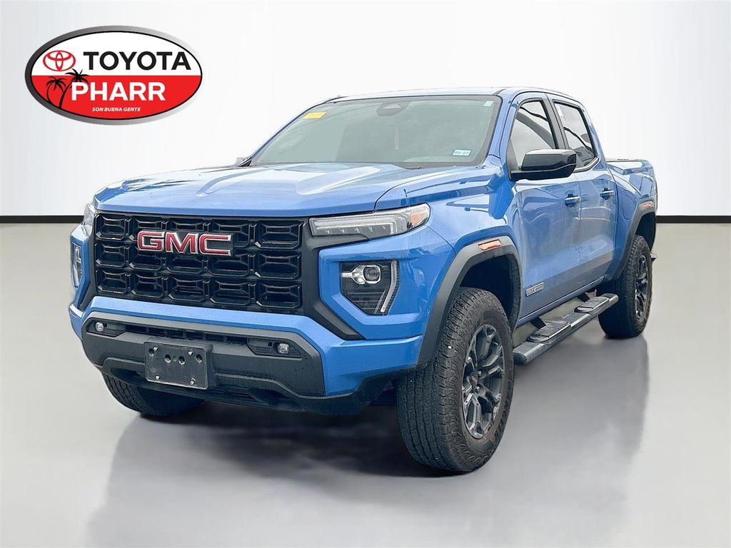 2025 GMC Canyon 2WD Elevation Crew Cab Short Box's photo