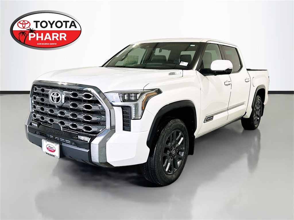 2025 Toyota Tundra Platinum's photo