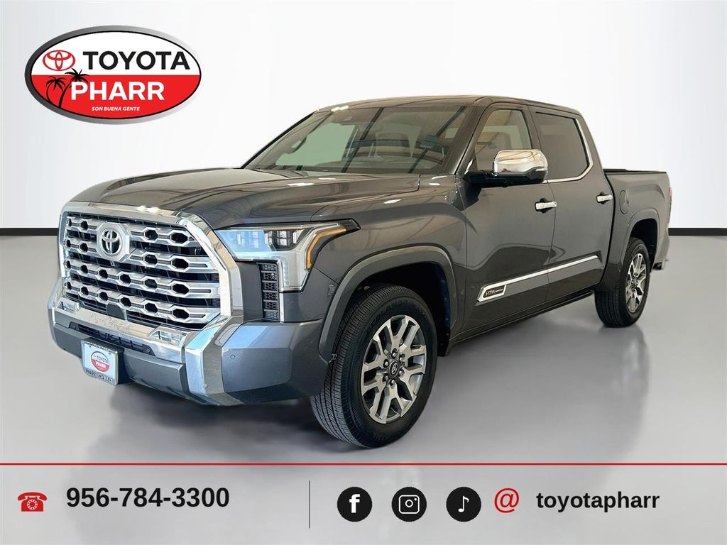 2026 Toyota Tundra
