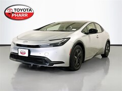 2026 Toyota Prius LE Hatchback