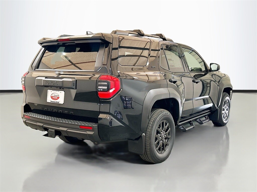 2025 Toyota 4Runner SR5 photo 4