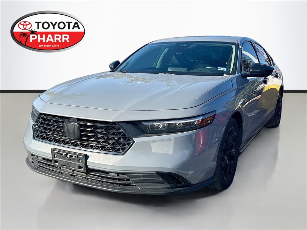 2025 Honda Accord SE's photo