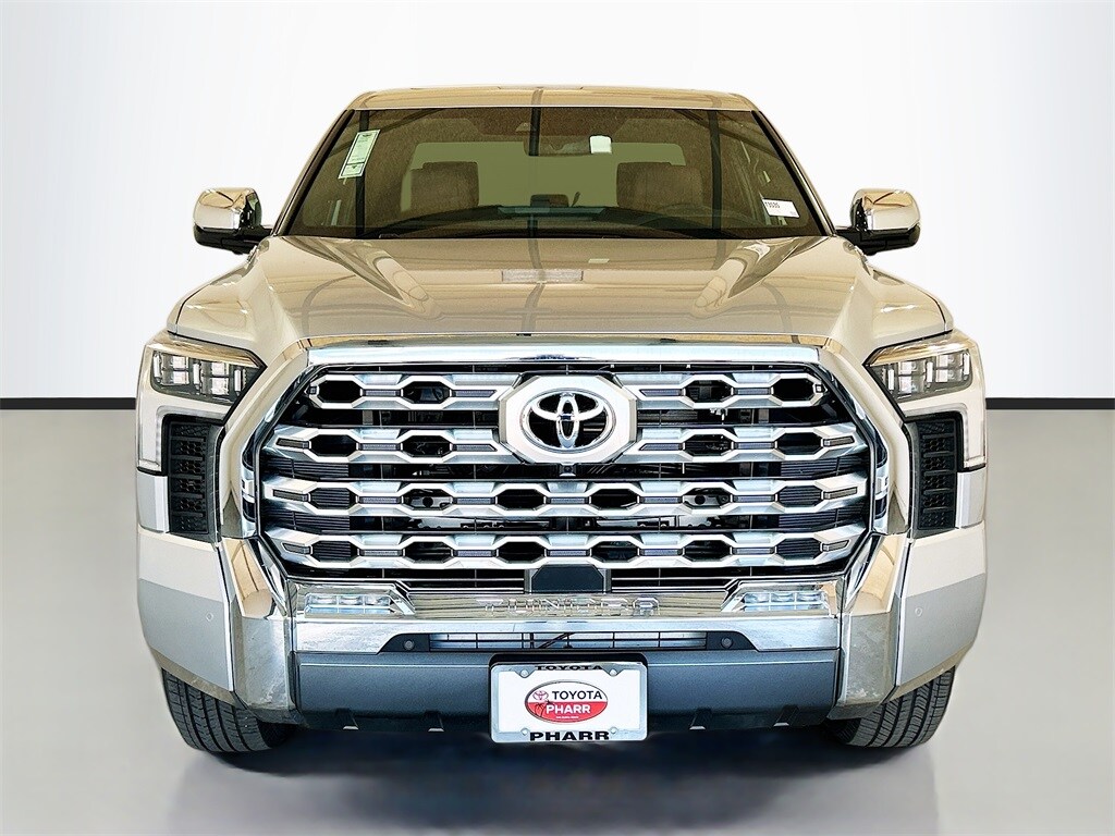 2026 Toyota Tundra 1794 Edition photo 2
