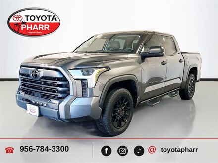 2024 Toyota Tundra SR5 Truck CrewMax