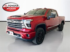 2024 Chevrolet Silverado 2500 HD High Country Truck Crew Cab