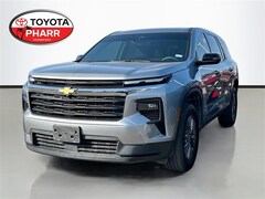 2024 Chevrolet Traverse LS w/1LS SUV