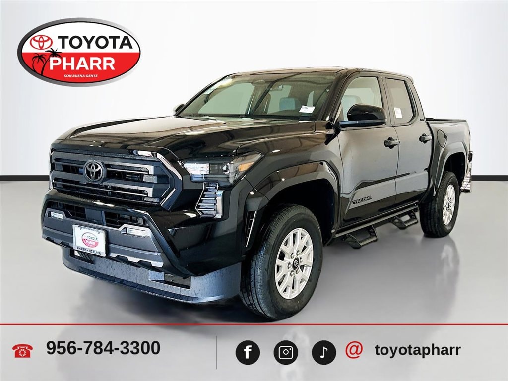 2026 Toyota Tacoma