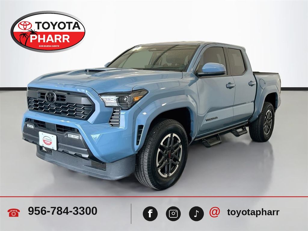 2026 Toyota Tacoma